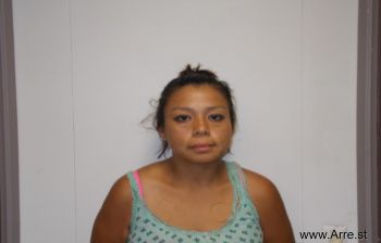 Victoria Lynn Oldbear Mugshot