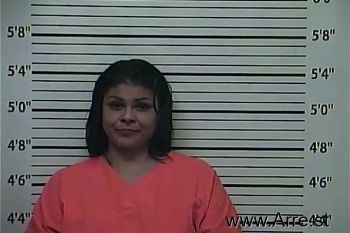 Victoria Francetta Vasquez Mugshot