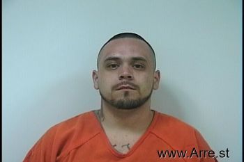 Vincent James Soto Mugshot