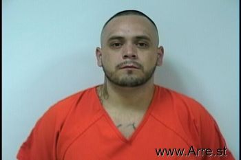 Vincent James Soto Mugshot