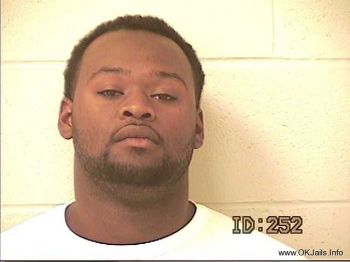 Vincent Demarco Thompson Mugshot