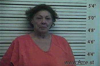 Virginia Diane Berg Mugshot