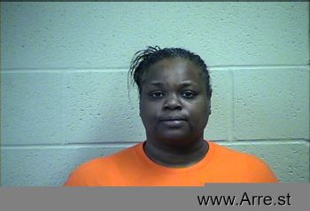 Vontina Diane Tyler Mugshot