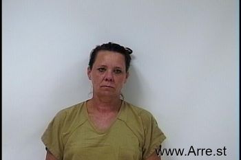 Vanessa Kaye Day Mugshot