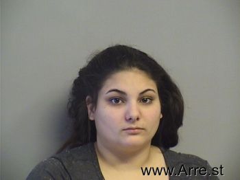 Vanessa Laureen Garcia Mugshot