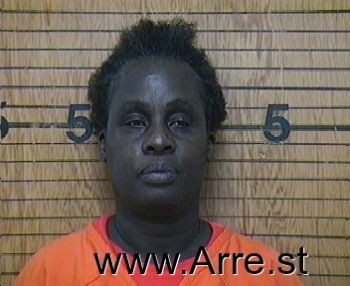 Vanita W Jones Mugshot