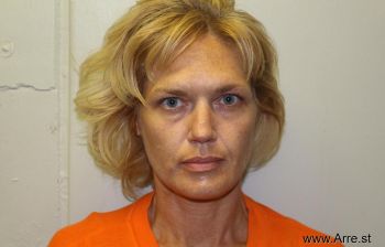 Verena Nicole Clinton Mugshot