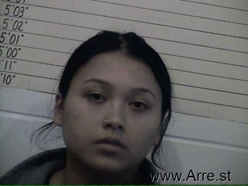 Vi-nikki Ngoc Nguyen Mugshot