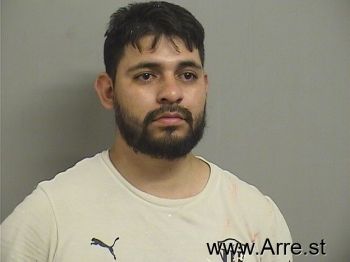 Victor Ortiz Becerra Mugshot