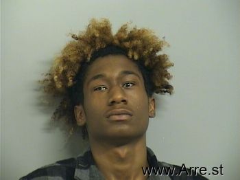 Victor Tamon Johnson Mugshot