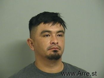 Victor Aaron Reyes-gonzales Mugshot