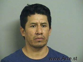 Victor Diaz Sandoval Mugshot