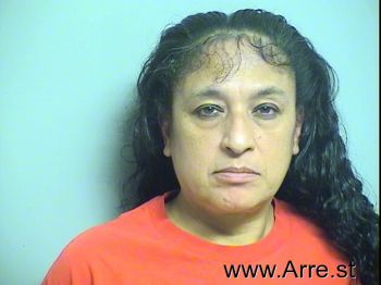 Victoria  Castro Mugshot