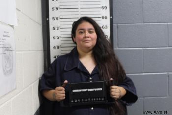 Victoria  Martinez Mugshot