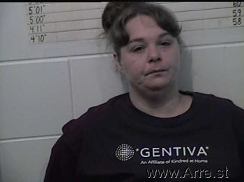 Victoria Danielle Smith Mugshot