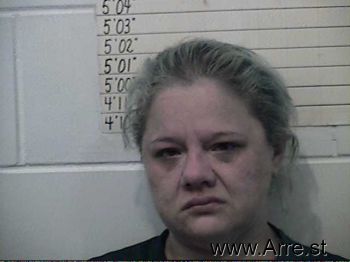 Victoria Lynn Thomas Mugshot