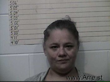 Victoria Lynn Thomas Mugshot