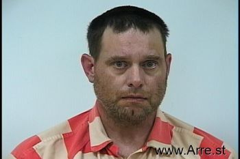 Virgil Shane Cline Mugshot