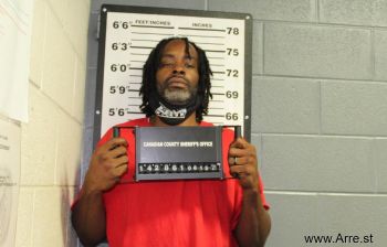 Walter Decarlos Franklin Mugshot