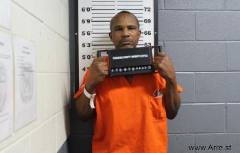 Walter Lee Hill Mugshot