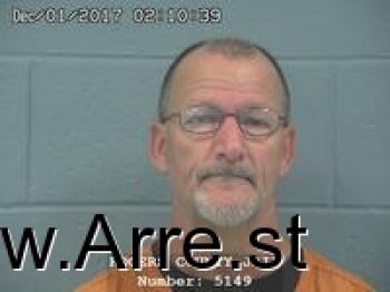 Warren David Baker Mugshot