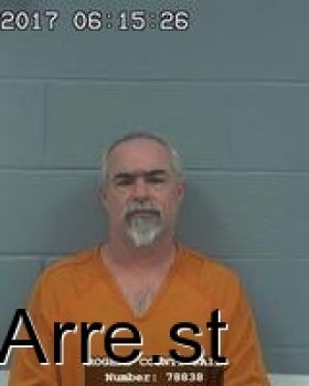 Warren Keith Hall Mugshot