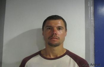 Wesley Daniel Evans Mugshot