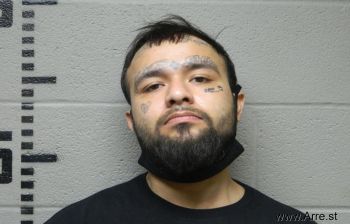 Wesley Leon Garza Mugshot