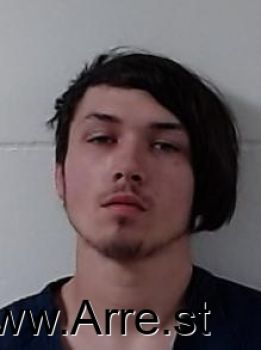 Weston Cole Robinson Mugshot