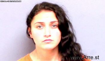 Whitney Renee Mcdaniel Mugshot