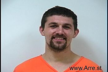 William Scott Gregory Mugshot