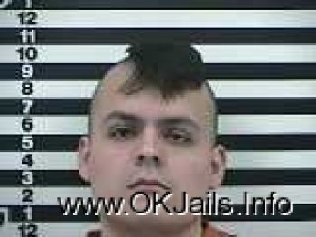 William Shane Thompson Mugshot