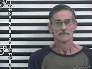 William David Willis Mugshot