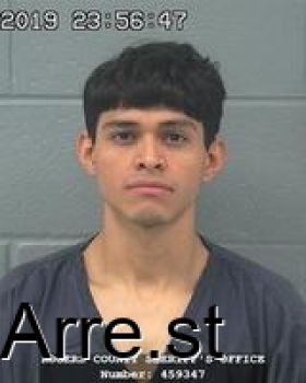 Wuender Cris Orellana-matute Mugshot