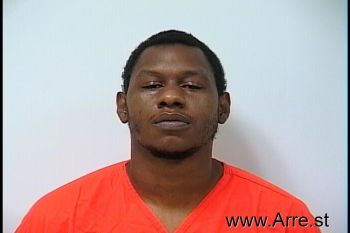 Walter Jones Allen Mugshot