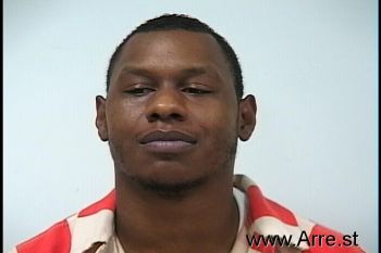 Walter Jones Allen Mugshot