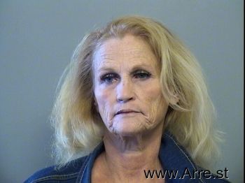 Wanda Jean Hall Mugshot