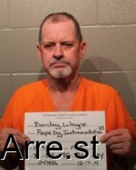 Wayne Handley Barclay Mugshot