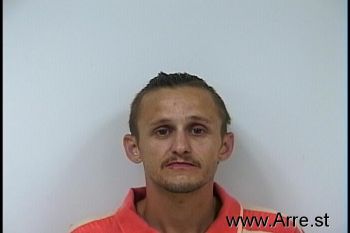 Weston Zane Roberts Mugshot