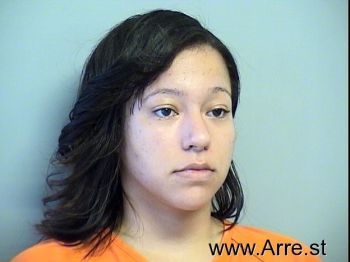 Whitney  Anderson Mugshot