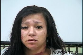 Whitney Ariel Anderson Mugshot