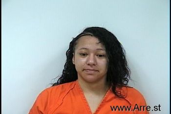 Whitney Ariel Anderson Mugshot