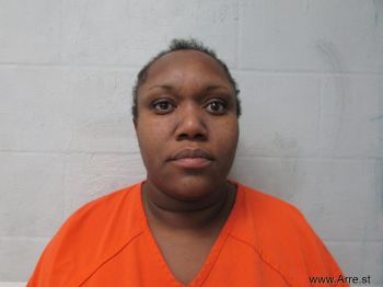 Whitney Chantal Bagby Mugshot