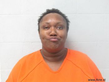 Whitney Chantal Bagby Mugshot