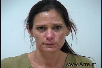 Whitney Michelle Brown Mugshot