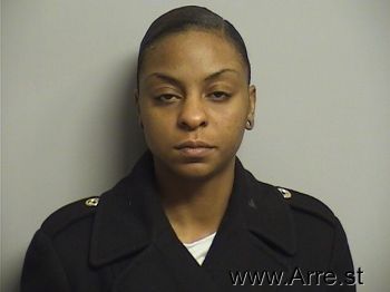 Whitney Marshae Brown Mugshot