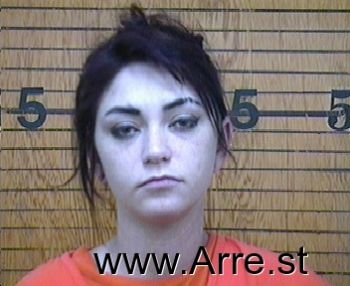 Whitney Alexis Browning Mugshot