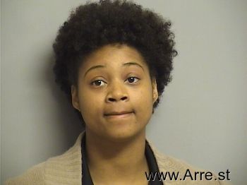 Whitney Rae Cooks Mugshot