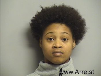 Whitney Rae Cooks Mugshot