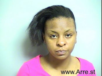 Whitney Marshae Brown Mugshot